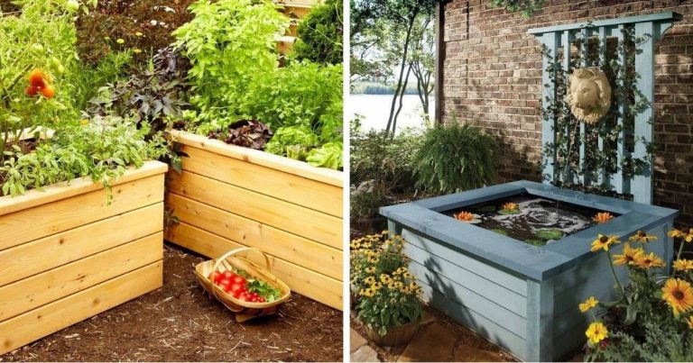 16 DIY Woodworking Projects To Unleash Your Craftsmanship