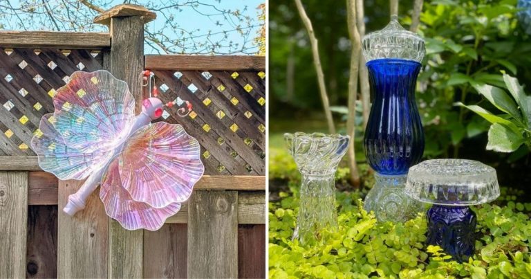 25 Whimsical Fairy Garden Corner Art Ideas