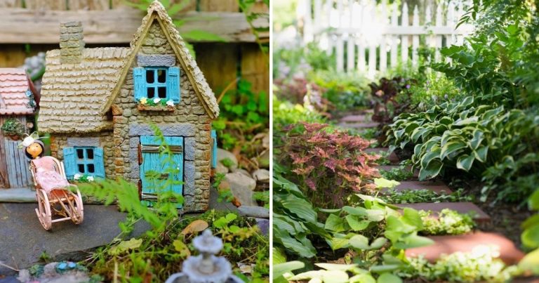 Embrace Nature’s Splendor In 30 Stunning Garden Design Ideas