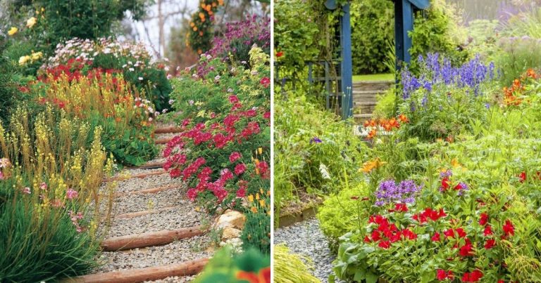 25 Stunning Images To Ignite Your Spring Garden Inspiration