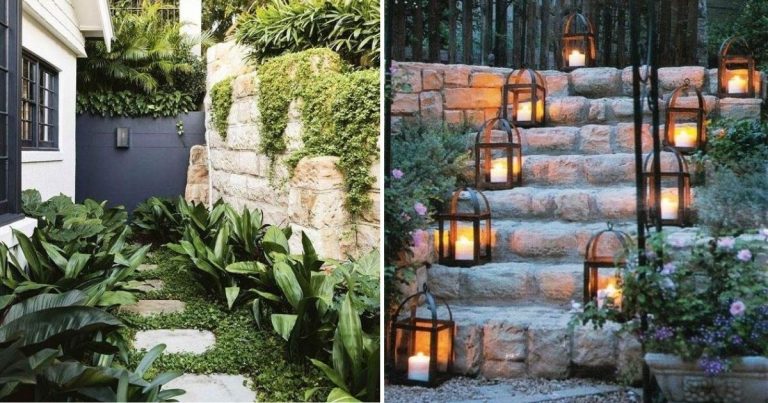 35 Enchanting Garden Walkways That Pave Your Way To Outdoor Beauty