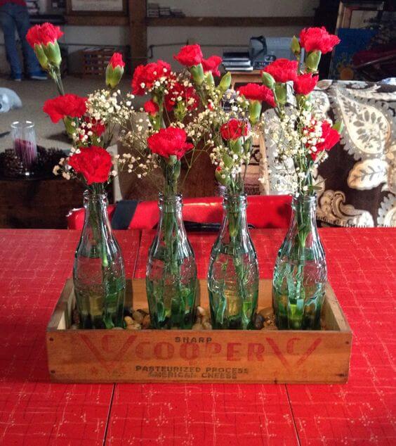 20 Easiest DIY Vase Ideas To Display Your Cut Flowers