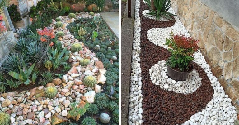 25 Appealing Low-Maintenance Landscaping Ideas
