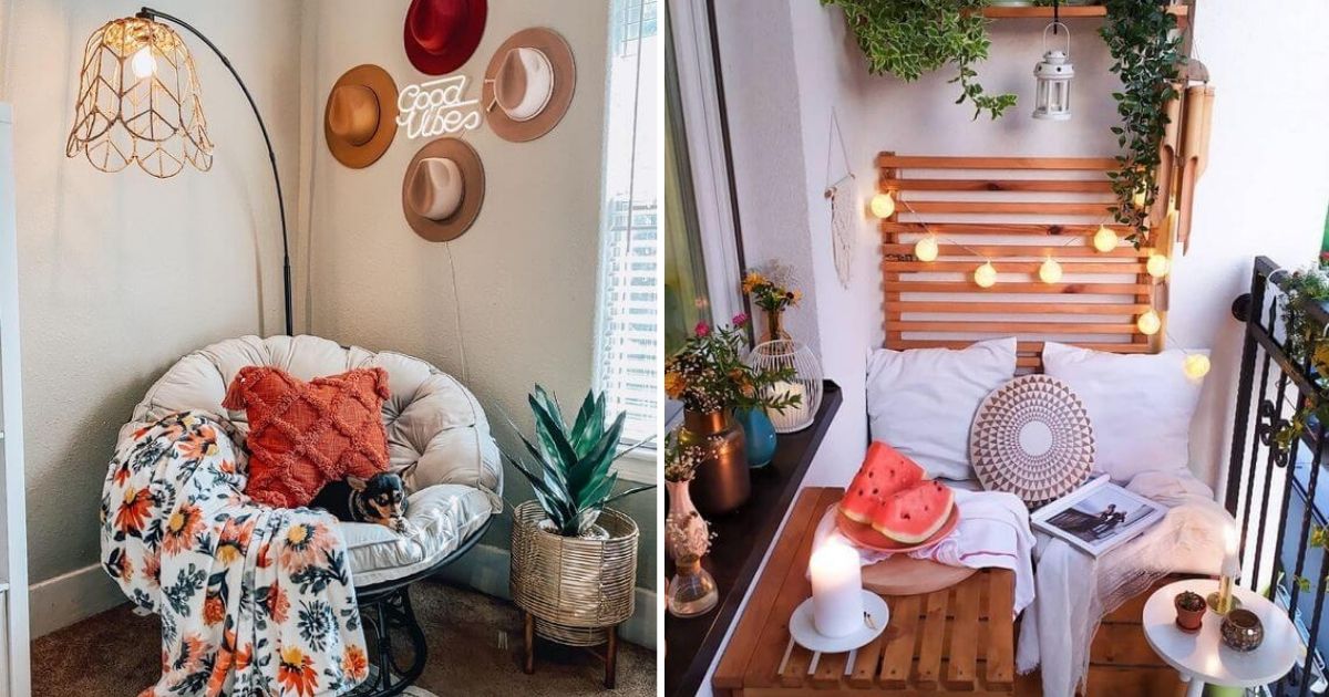 27 Appealing Reading Nook Ideas