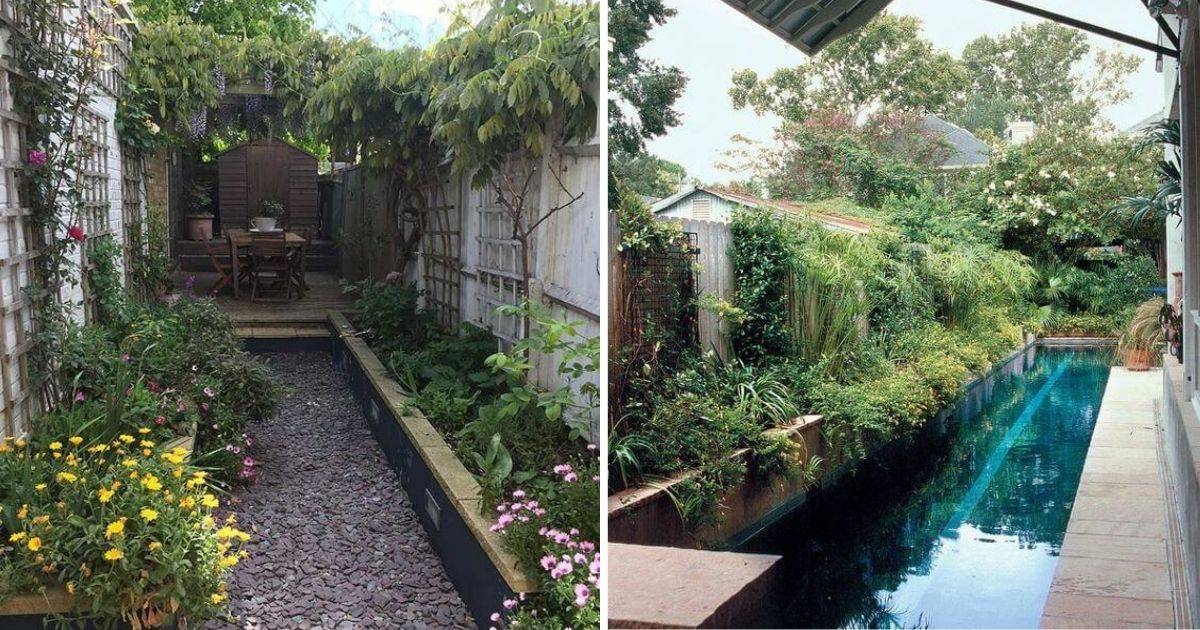 30 Appealing Side Yard Landscaping Ideas