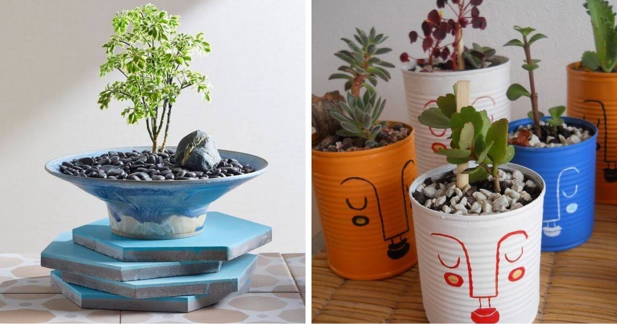 19 Cutest Mini Garden Ideas For Desk