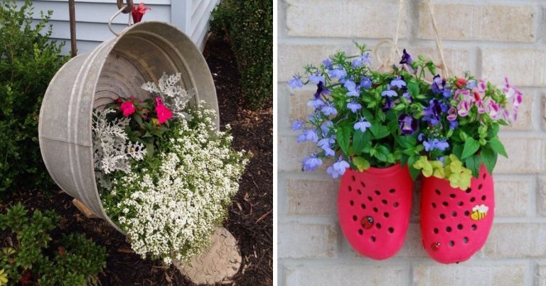 27 DIY Hanging Garden Ideas