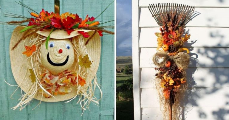 23 Easy And Cheap Fall Decorating Ideas
