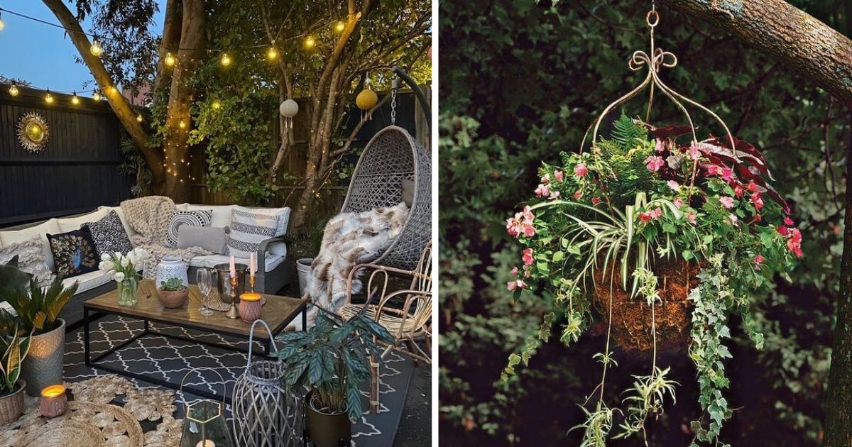 20 Easy And Fun Ideas for Big Trees In The Yard