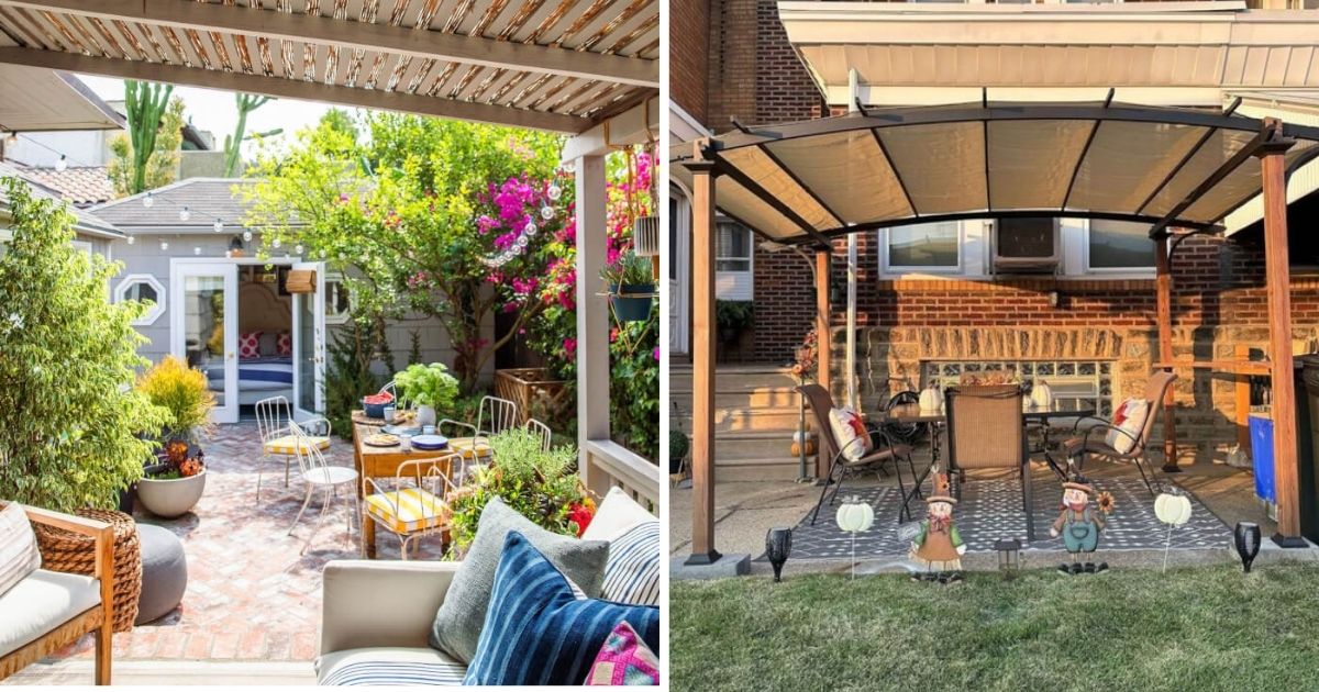 30 Easy Designs For Backyard Makeover You Should Apply To Your House