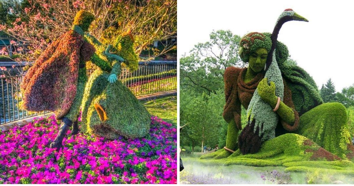 22 Inspiring Montreal Botanic Gardens