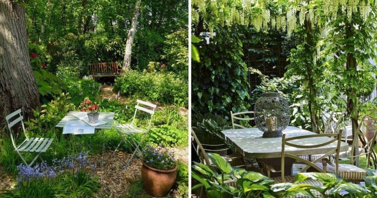 28 Landscaping Ideas For Shade Garden