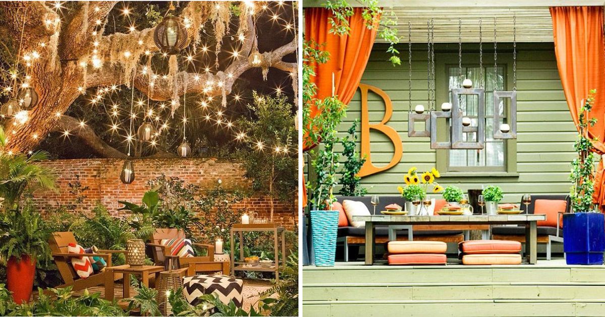 19 Lovely Privacy Wall Ideas To Spruce Up Your Outdoor Space
