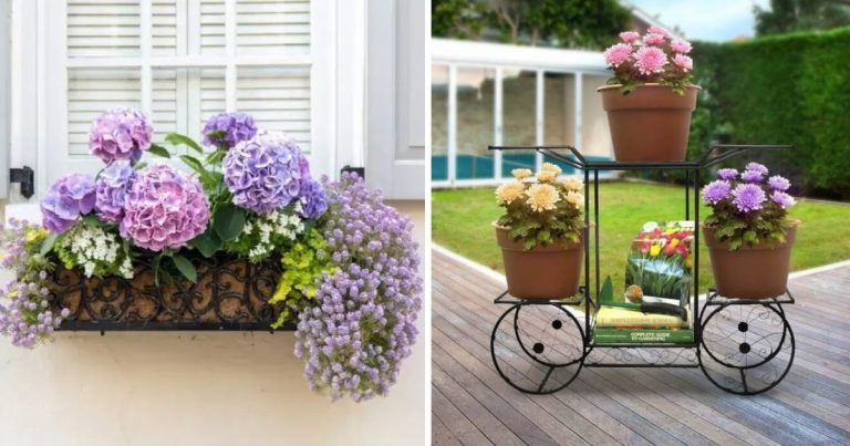 30+ Brilliant DIY Design Ideas To Create Your Own Vertical Gardens