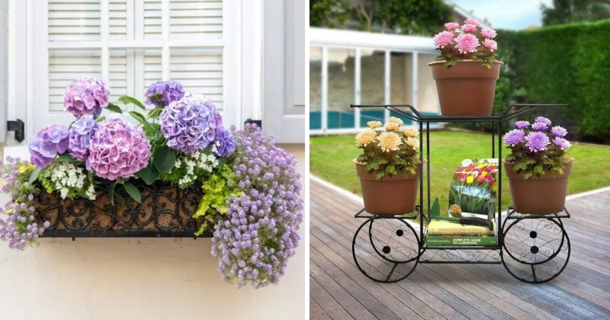 30+ Brilliant DIY Design Ideas To Create Your Own Vertical Gardens