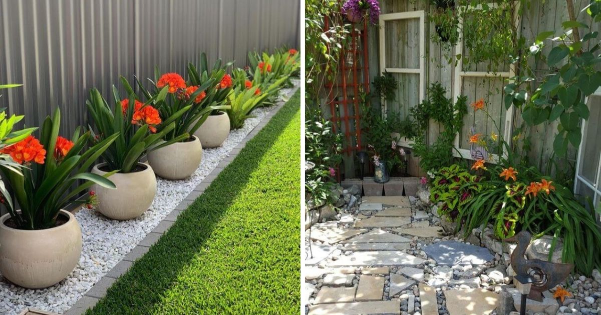 39 Attractive Low-Maintenance Gardens For Your Landscaping