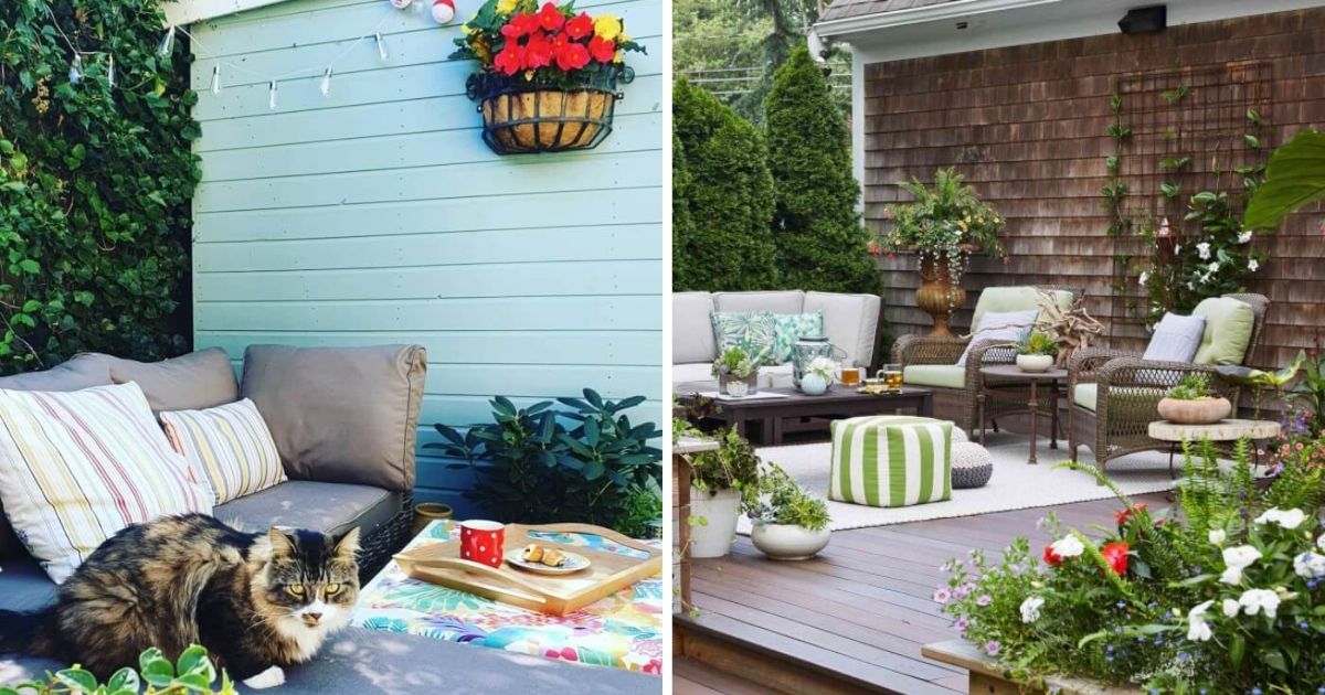 25 Pretty Small Chill Out Corners You Can’t Skip