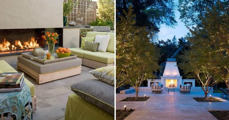 20 Tips That Add Luxe Style To Your Garden