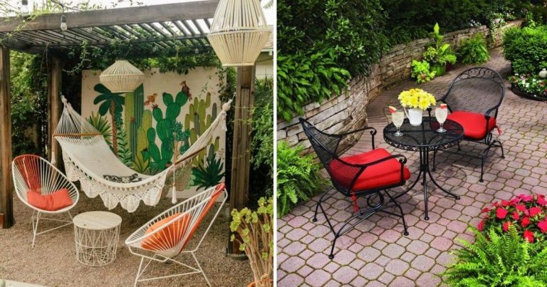 40 Inspiring Backyard Oasis Ideas for Your Relaxing Time