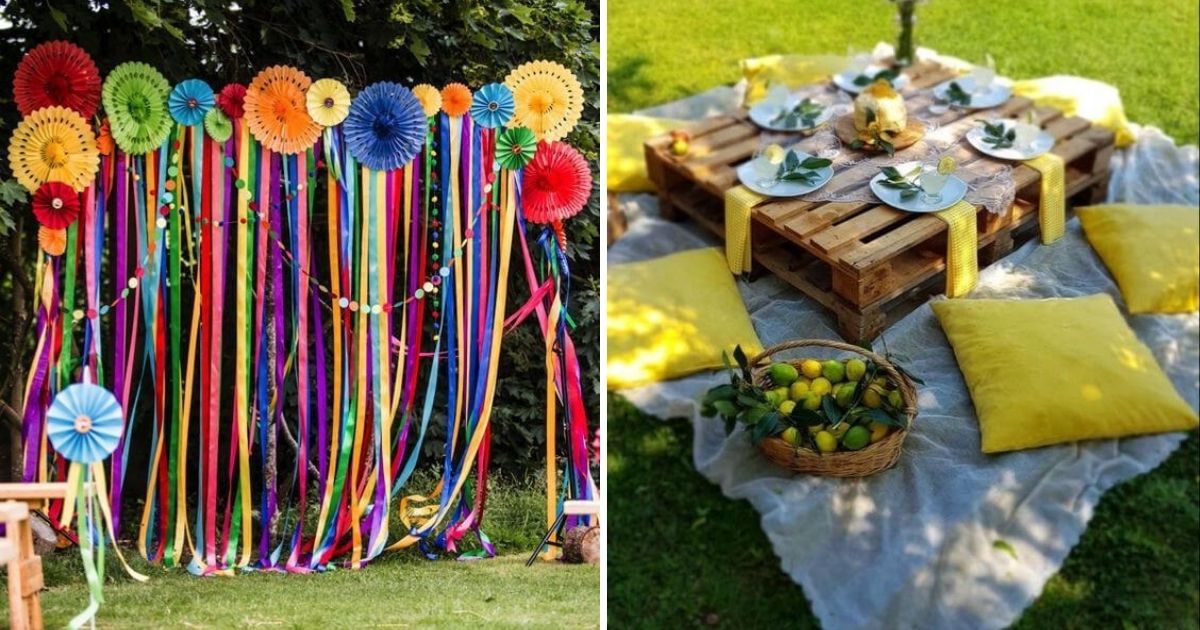 37 Stunning Decor Ideas For Your Garden Party You’ve Got To See