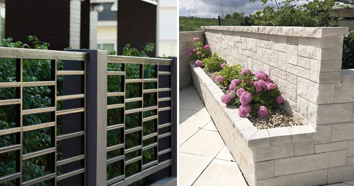 24 Unique Wall Ideas For Your Property