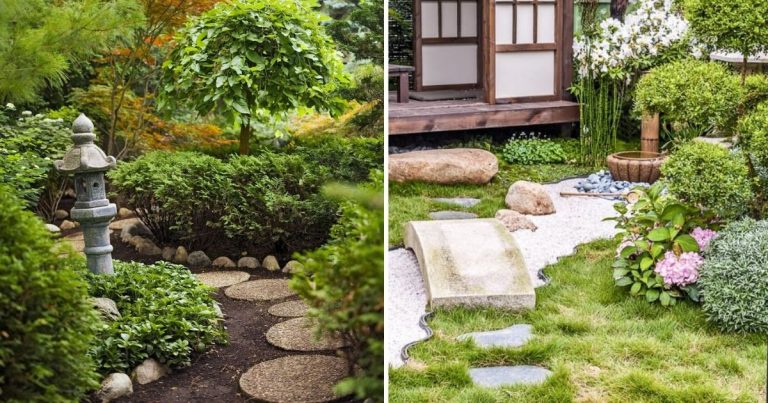 Create A Zen Retreat With 17 Japanese Landscaping Ideas