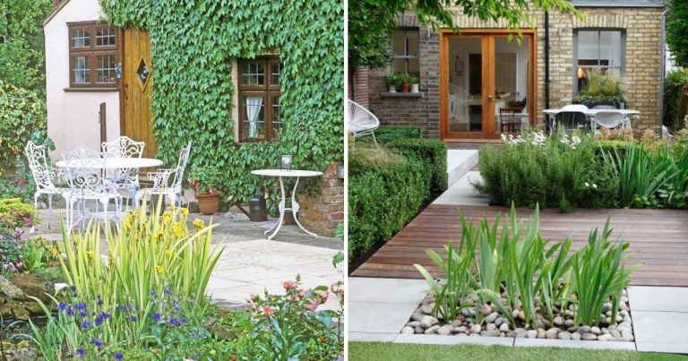 Small Yard But Grand Impact With 25 Garden Decor Ideas