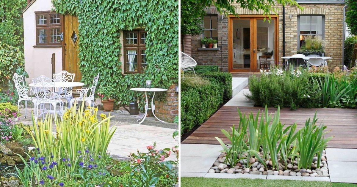 Small Yard But Grand Impact With 25 Garden Decor Ideas