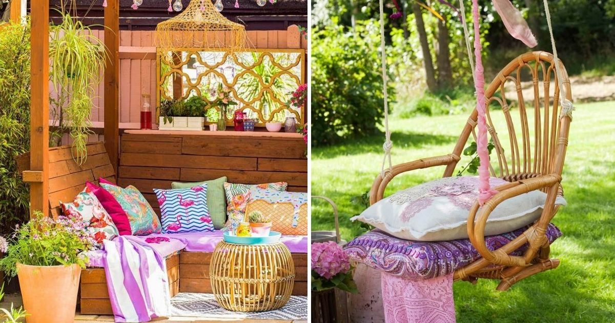 26 Must-See Recycling Ideas To Beautify Your Outdoor Oasis