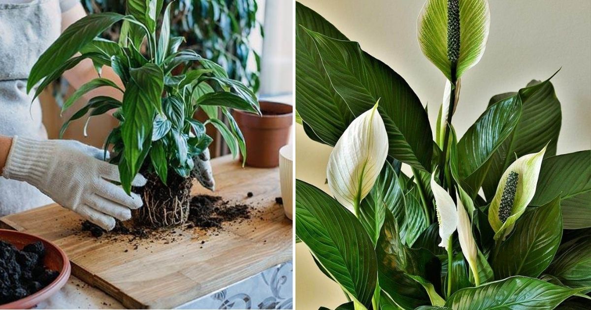 Unveil The Secrets Of Growing Peace Lilies