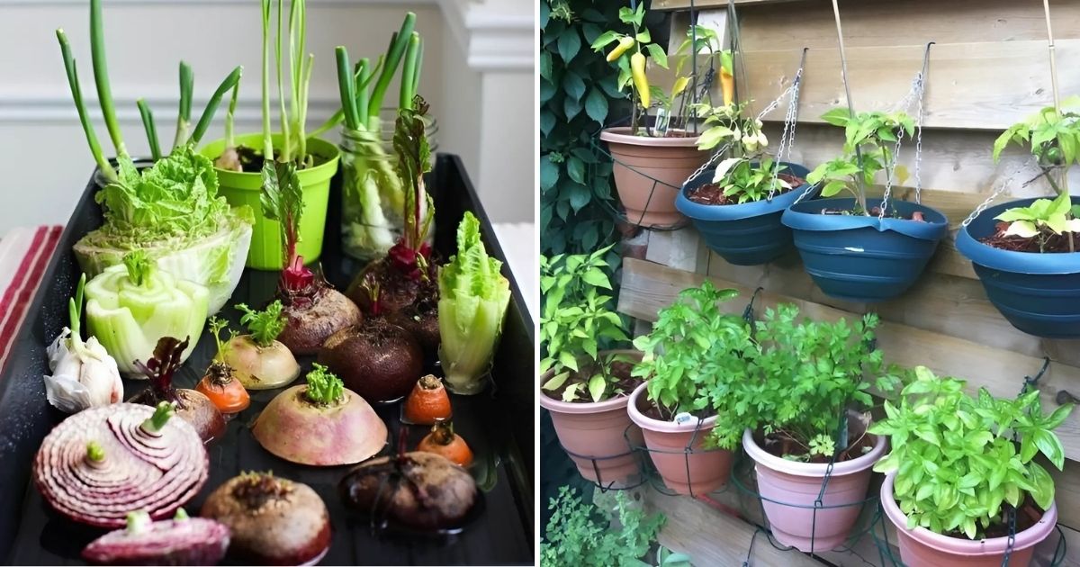 From Seed To Dish: 15 Ideas To Thrive Your Vegetable Garden