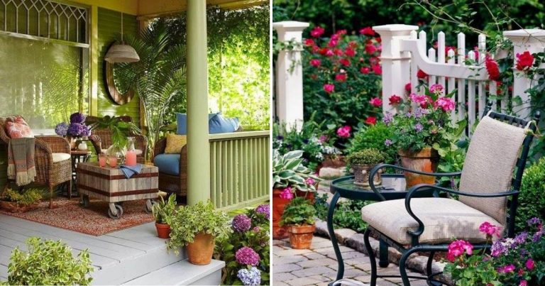 30 Impressive Front Yard Ideas To Boost Curb Appeal