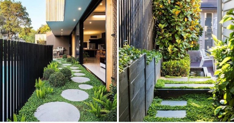 25 Side Yard Landscaping Ideas You Can Try