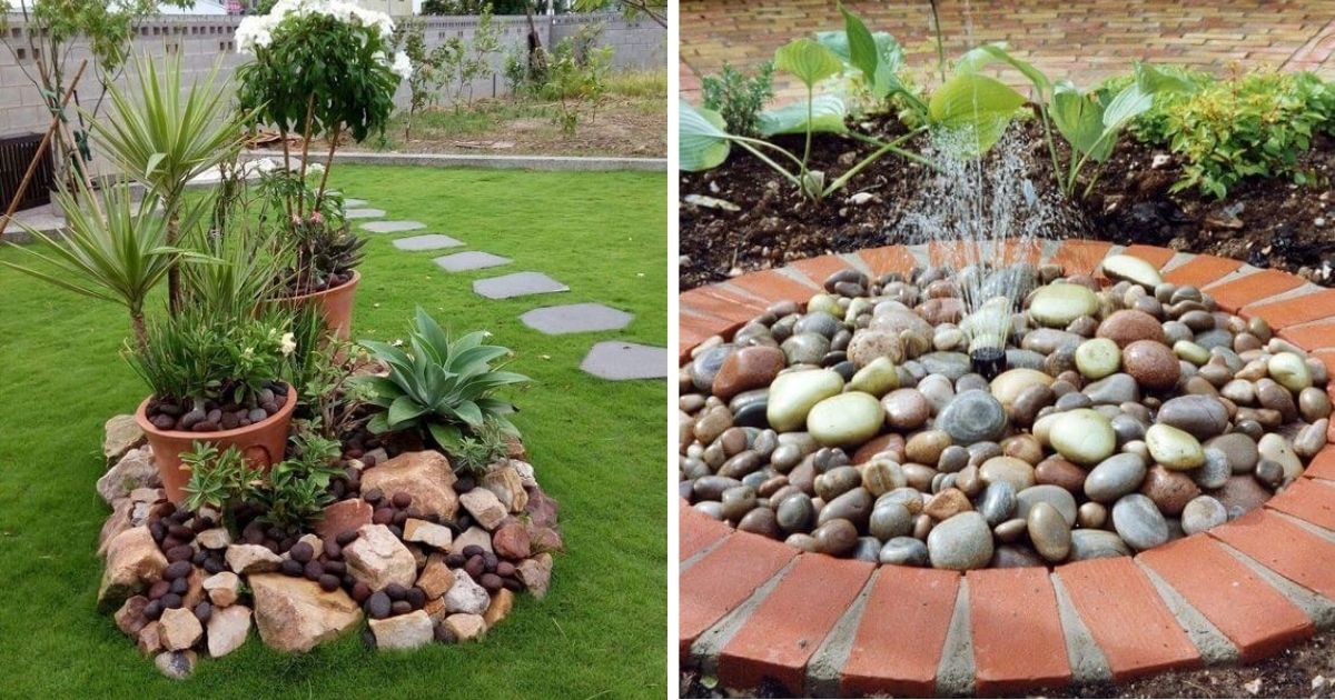 30 Simple Front Yard Landscaping Ideas