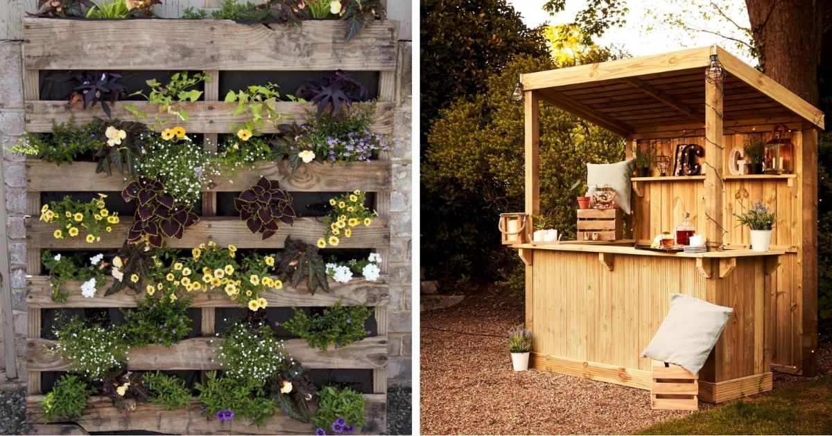 26 DIY Trellis Ideas For A Stunning Garden Display