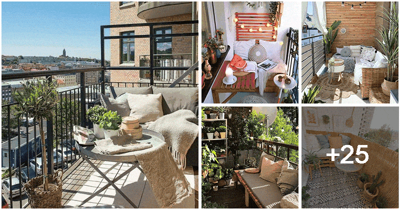 30 Breathtaking Fall Balcony Decoration Ideas